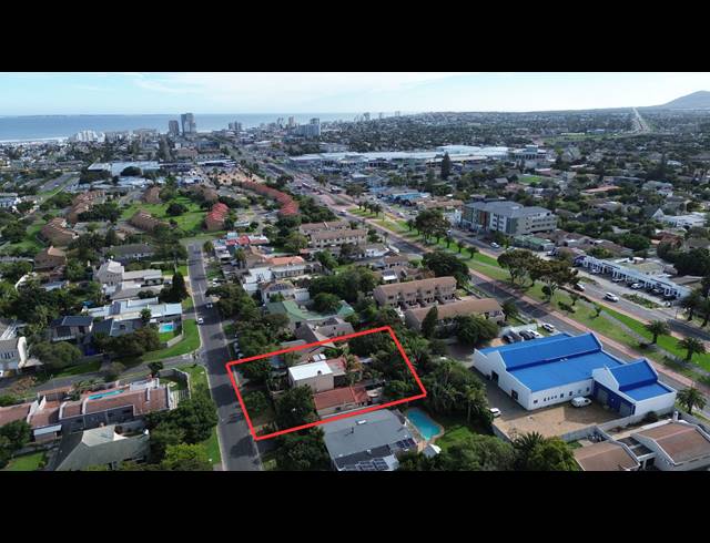 1,004M² VACANT LAND FOR SALE IN TABLE VIEW